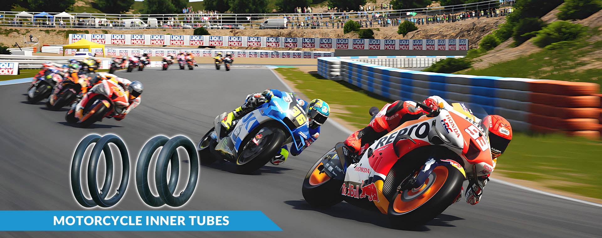  Motorcycle Inner Tubes